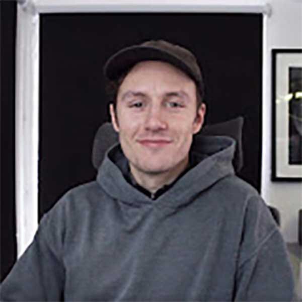 Dan Beardshaw, YouTube Drawing Instructor