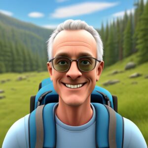 Picture of Mark Laurence LaRiviere